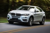 BMW X6 F16